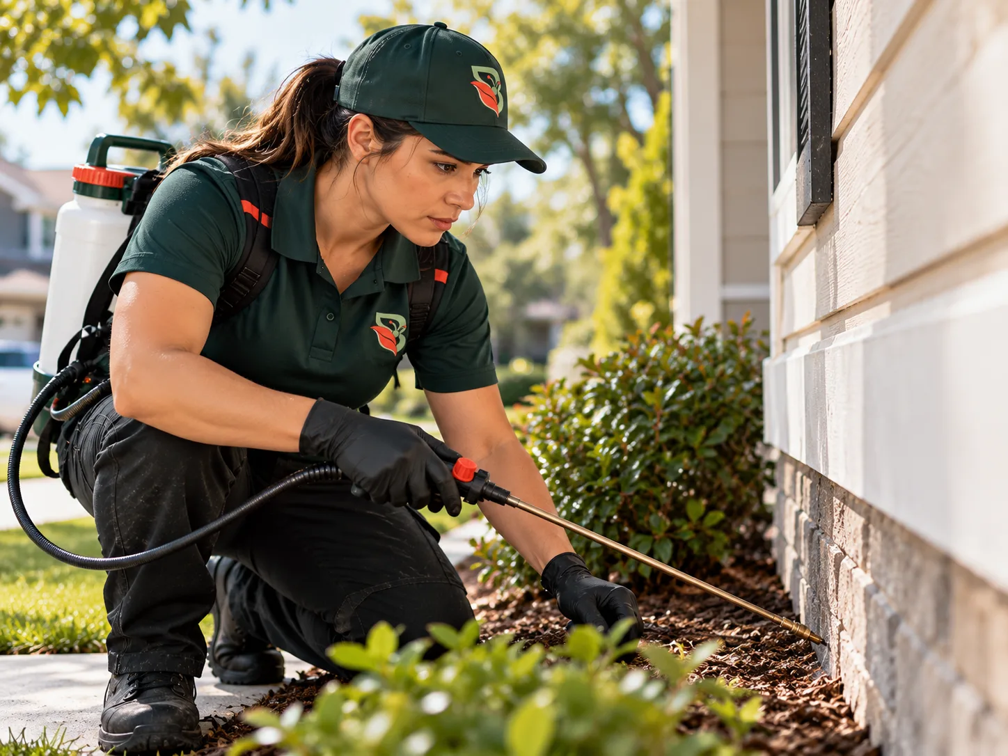 Pest Control company in Hazelton, ND